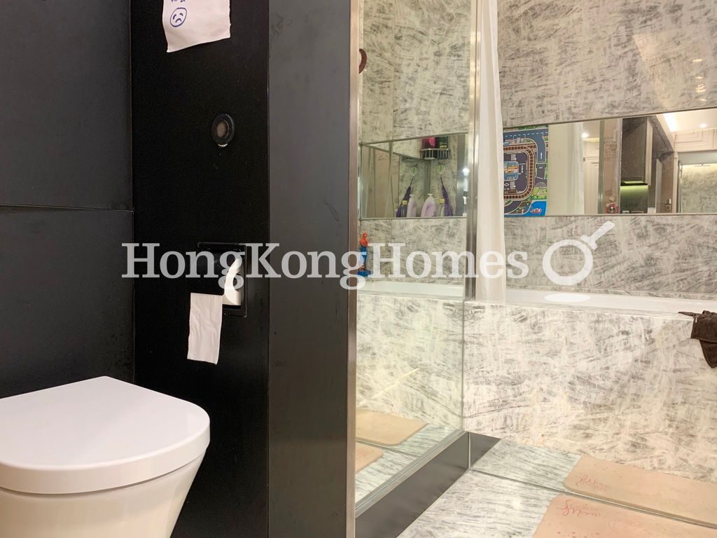 Bathroom — Convention Plaza Apartments, Wan Chai
