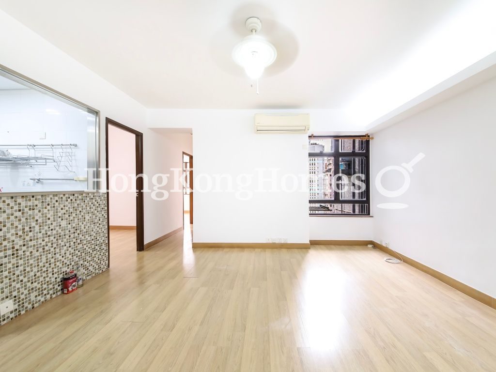 Living and Dining Room — Corona Tower, Mid-levels West