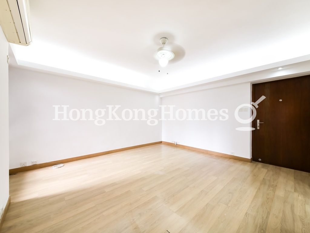 Living and Dining Room — Corona Tower, Mid-levels West