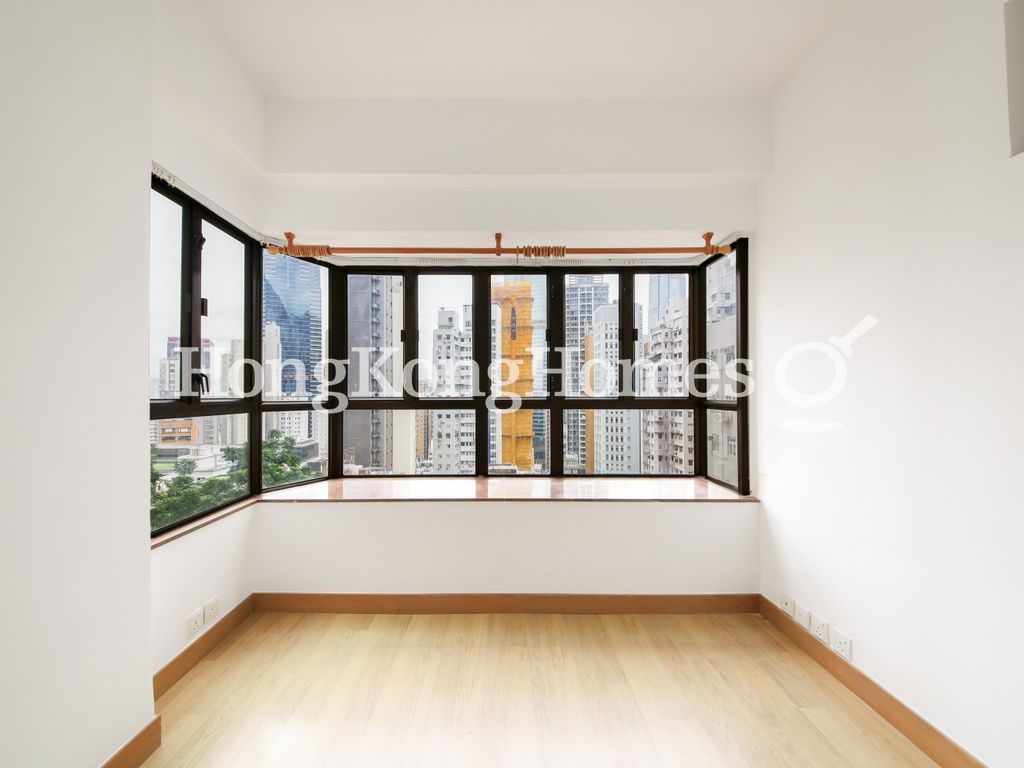 Master Bedroom — Corona Tower, Mid-levels West