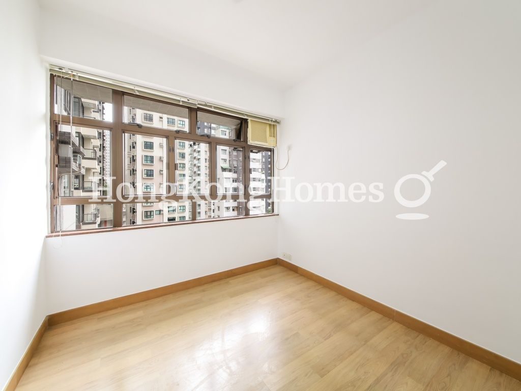 Third Bedroom — Corona Tower, Mid-levels West