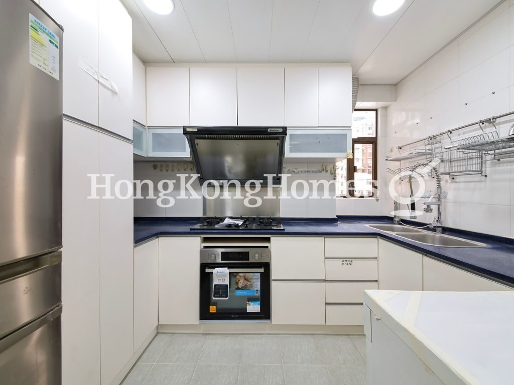 Kitchen — Corona Tower, Mid-levels West