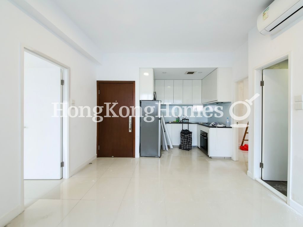 Living and Dining Room — 25 Eastern Street, Sai Ying Pun