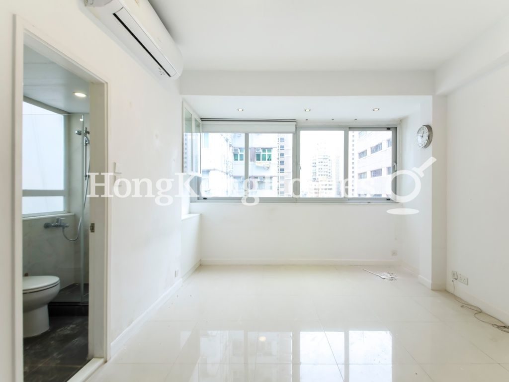 Living and Dining Room — 25 Eastern Street, Sai Ying Pun
