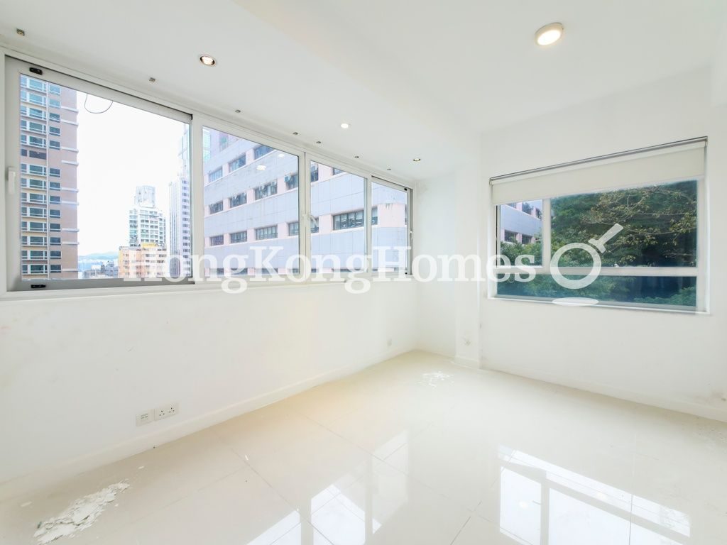 Master Bedroom — 25 Eastern Street, Sai Ying Pun