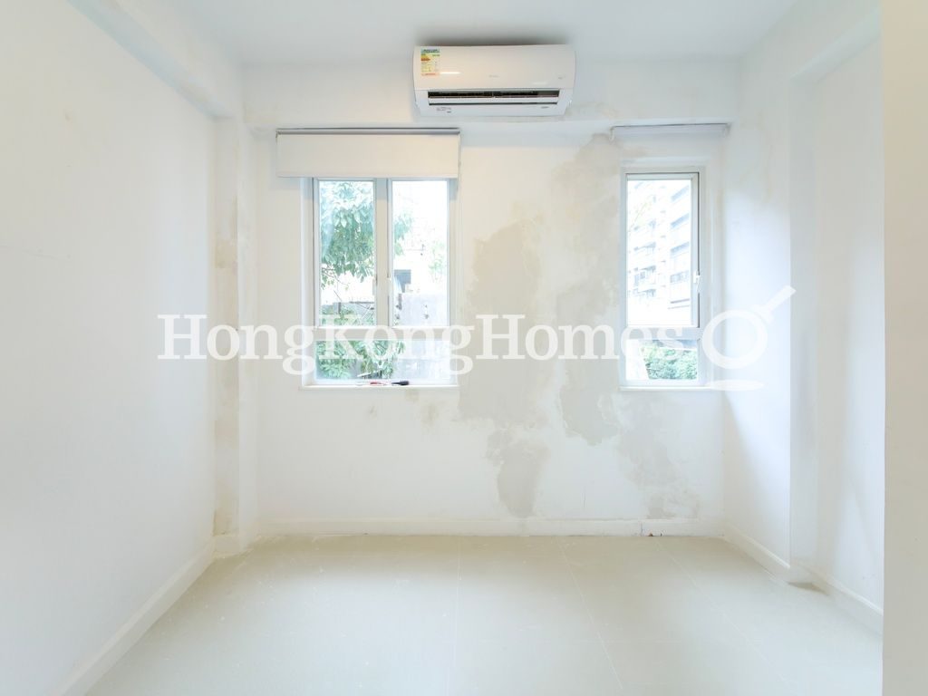 Second Bedroom — 25 Eastern Street, Sai Ying Pun
