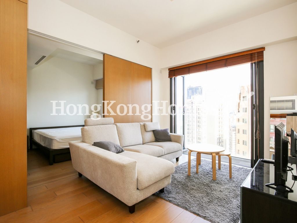 Living and Dining Room — Gramercy, Mid-levels West