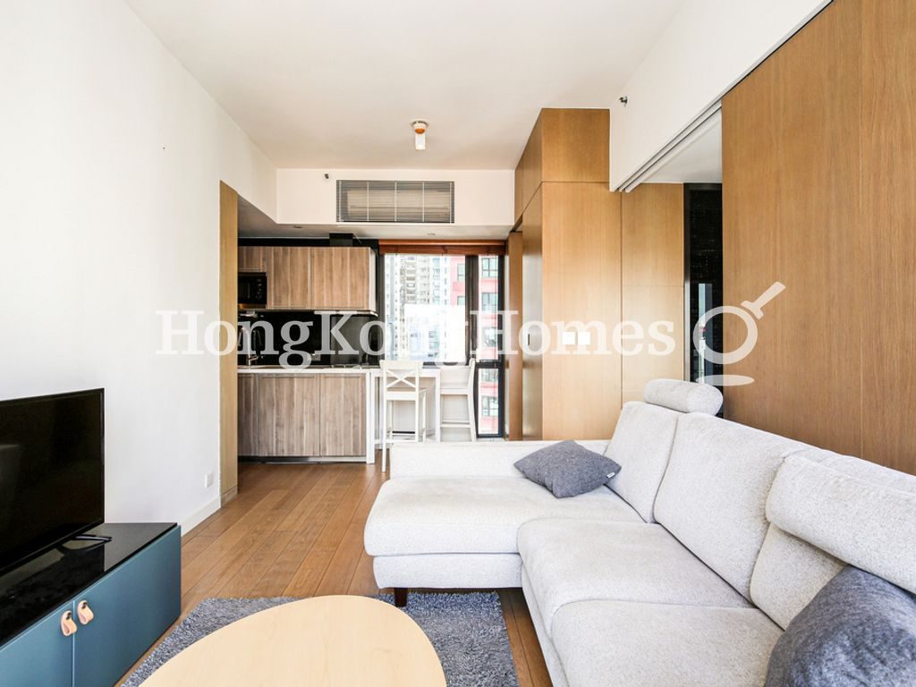 Living and Dining Room — Gramercy, Mid-levels West