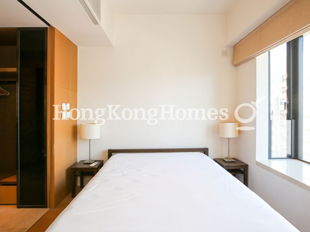 Bedroom — Gramercy, Mid-levels West