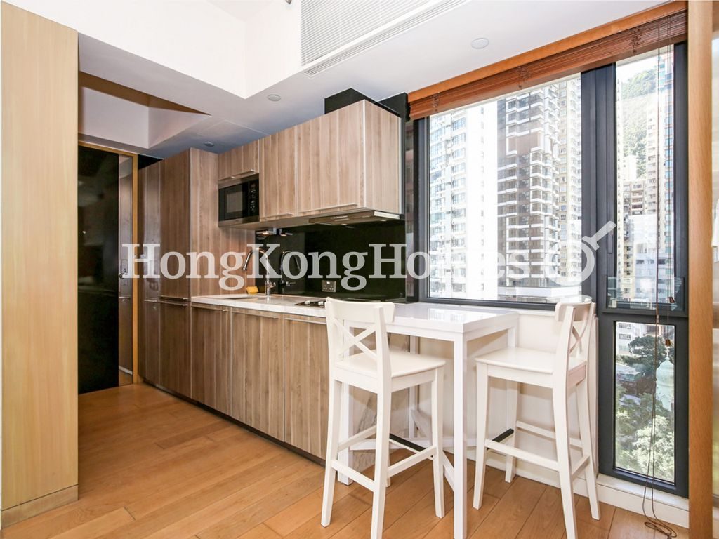 Open Kitchen — Gramercy, Mid-levels West