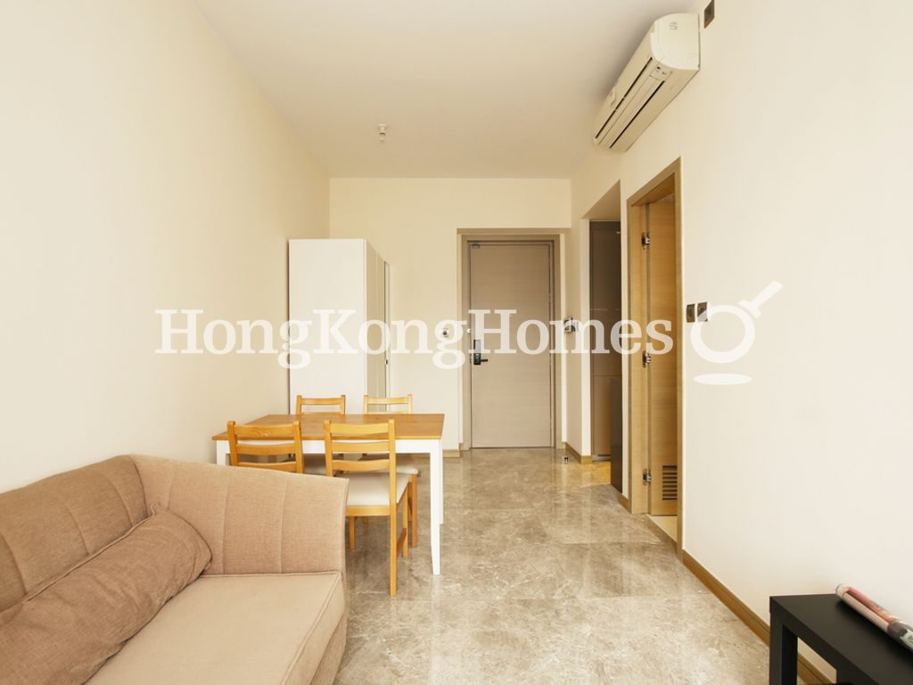 Living and Dining Room — Harbour Pinnacle, Tsim Sha Tsui