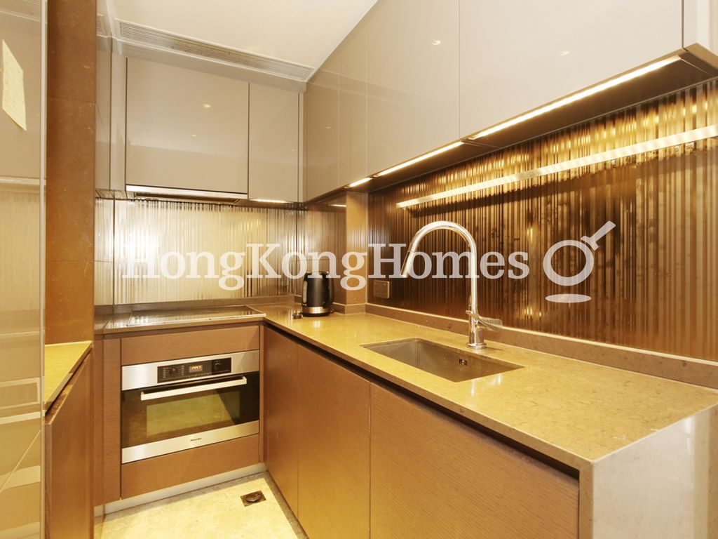 Open Kitchen — Harbour Pinnacle, Tsim Sha Tsui