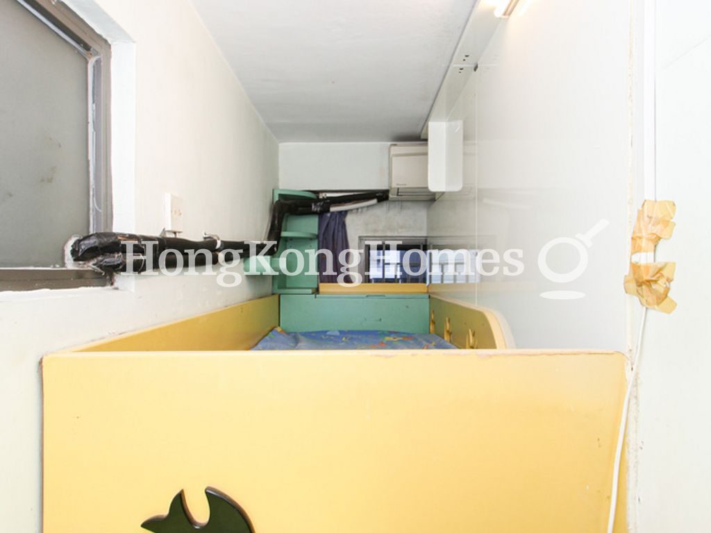 Maid's Room — Hollywood Terrace - Block A, Sheung Wan
