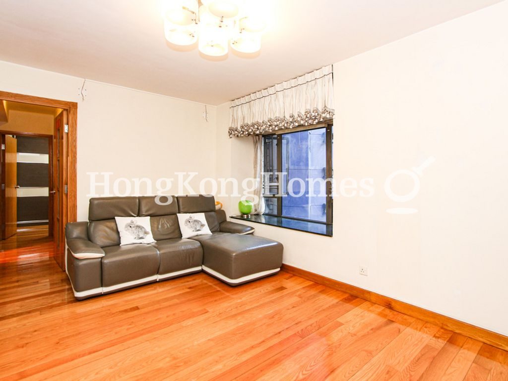 Living and Dining Room — Hollywood Terrace - Block A, Sheung Wan
