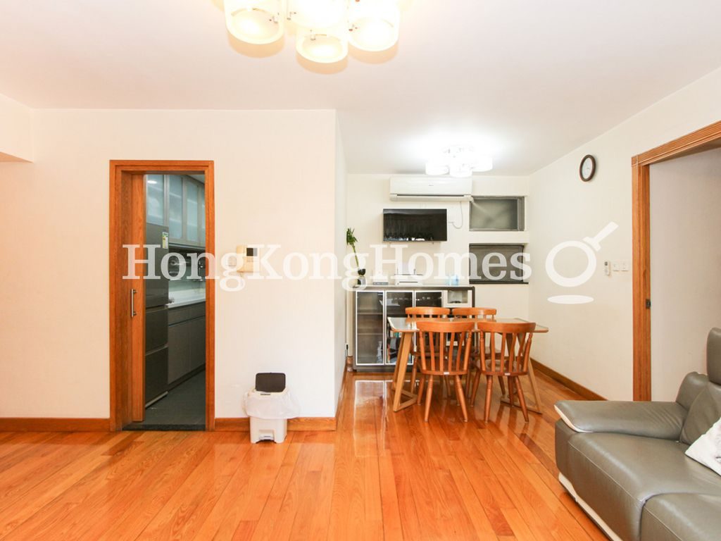 Living and Dining Room — Hollywood Terrace - Block A, Sheung Wan