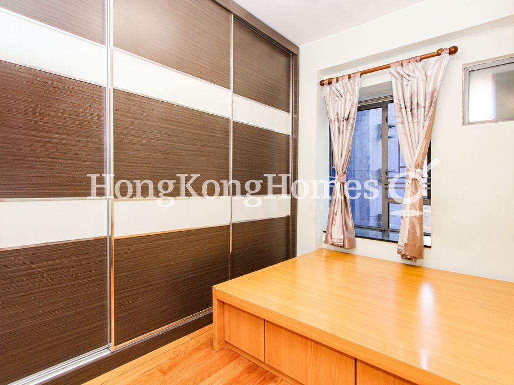 Master Bedroom — Hollywood Terrace - Block A, Sheung Wan