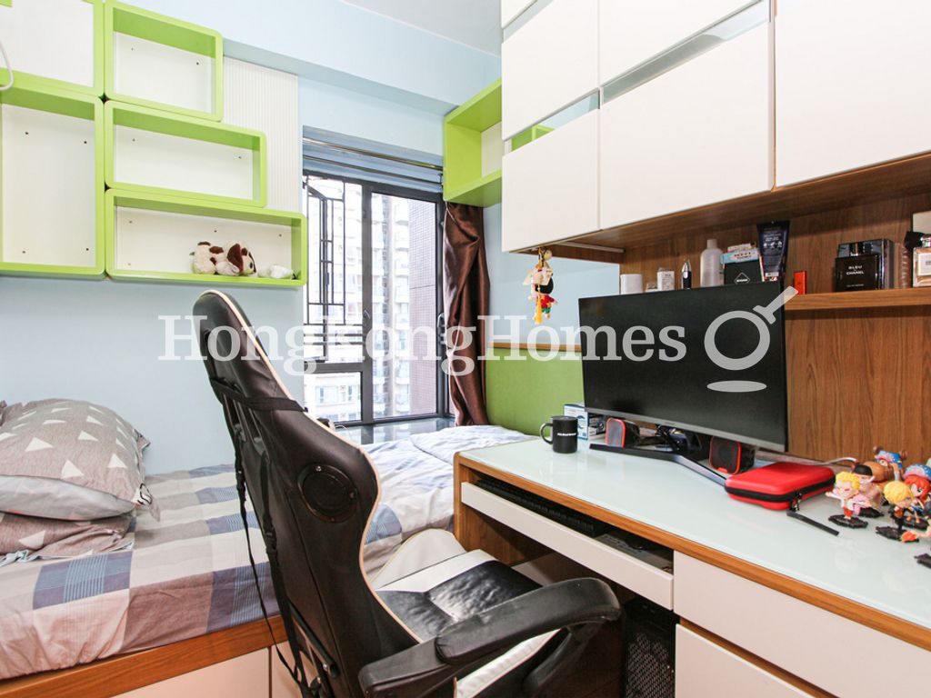 Second Bedroom — Hollywood Terrace - Block A, Sheung Wan