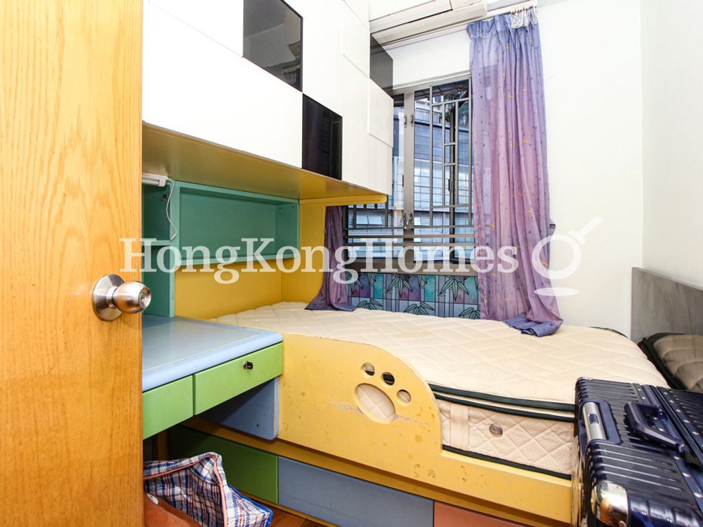 Third Bedroom — Hollywood Terrace - Block A, Sheung Wan