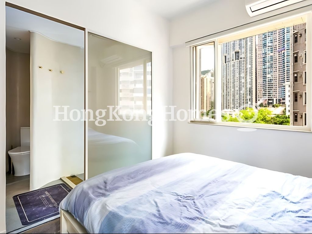 Master Bedroom — Jing Tai Garden Mansion, Mid-levels West