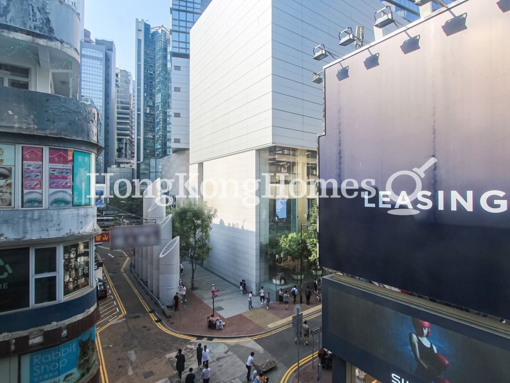 Lai Yuen Apartments
