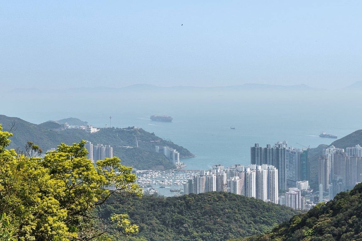 photo 2 — Orient Crest, The Peak