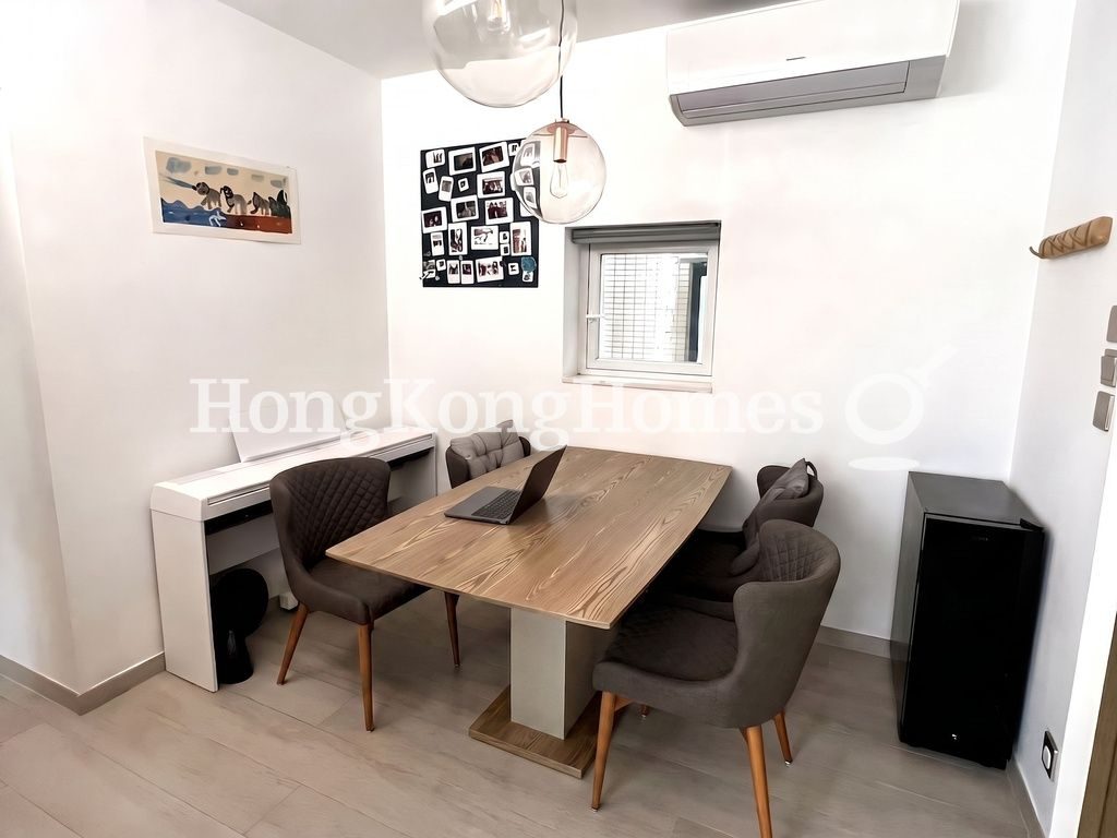 Dining Room — Scholastic Garden, Mid-levels West