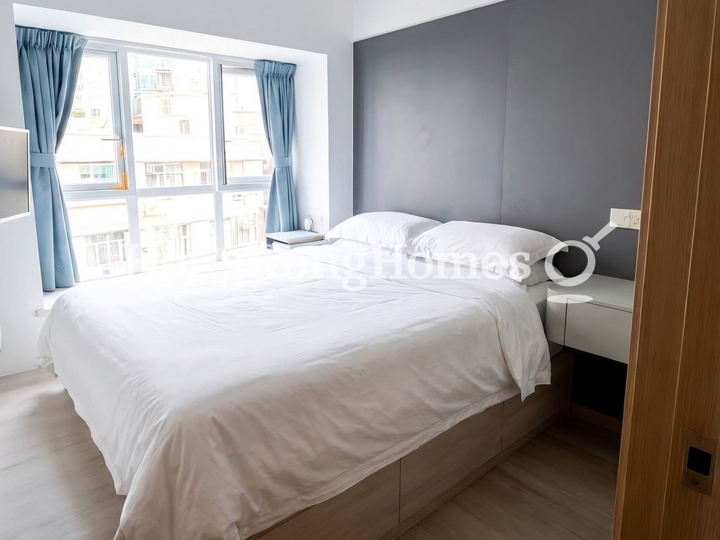 Master Bedroom — Scholastic Garden, Mid-levels West