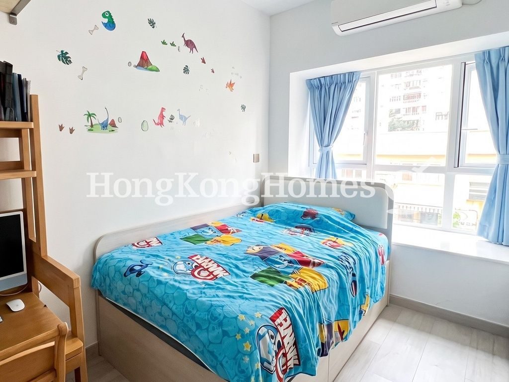 Second Bedroom — Scholastic Garden, Mid-levels West