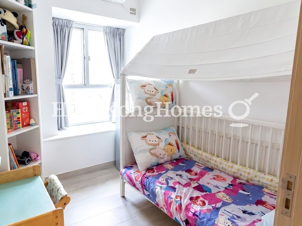 Third Bedroom — Scholastic Garden, Mid-levels West