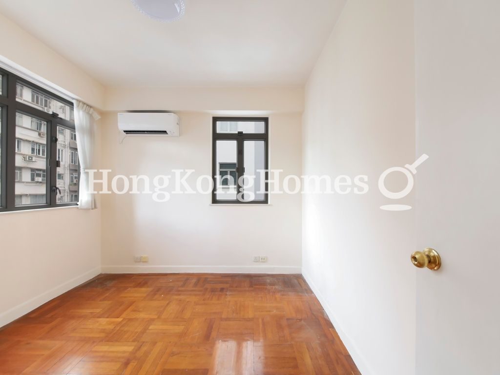 Second Bedroom — Shan Kwong Tower - No. 22, Happy Valley