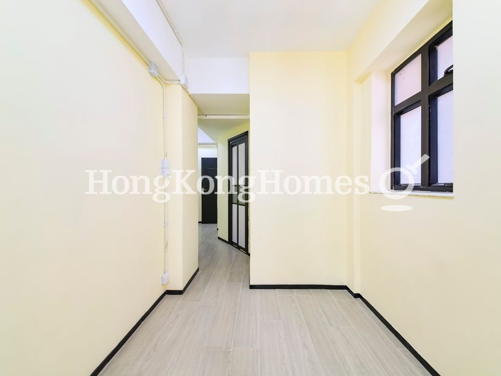 Master Bedroom — Hing Yue Mansion, North Point