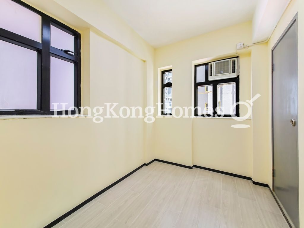 Master Bedroom — Hing Yue Mansion, North Point