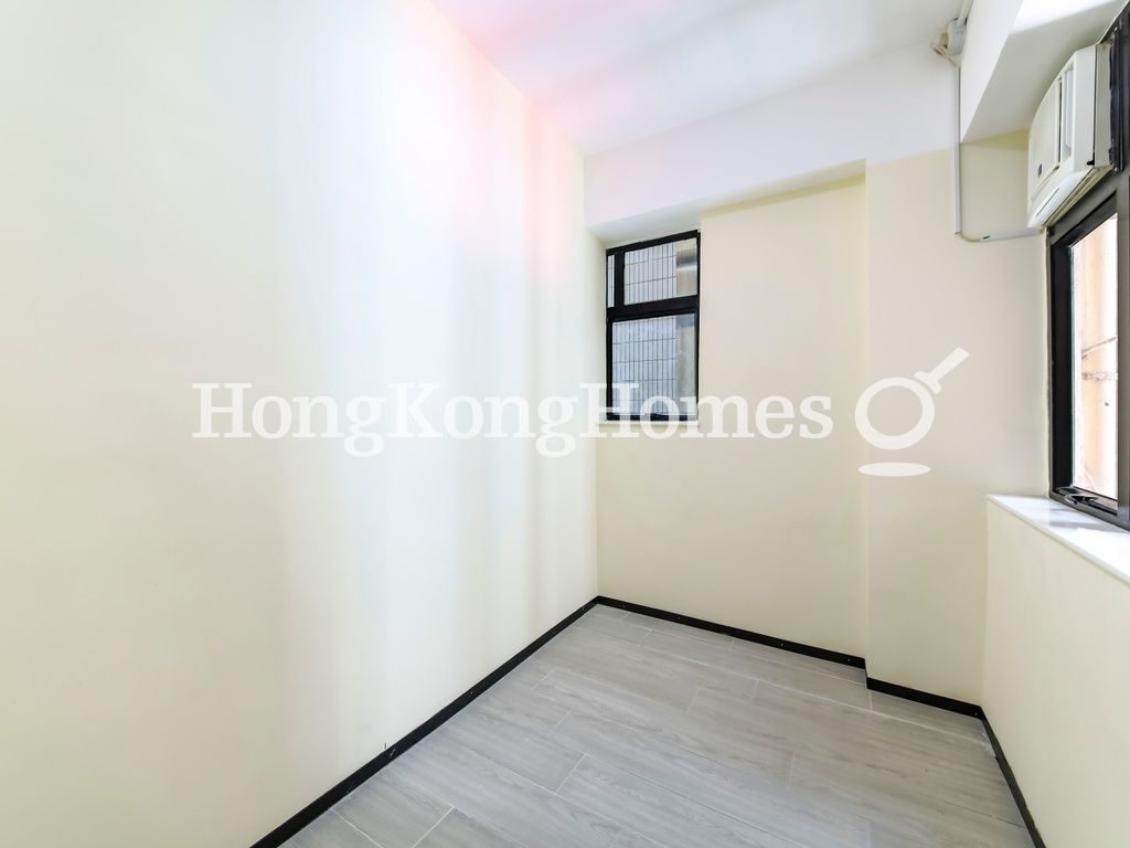 Second Bedroom — Hing Yue Mansion, North Point