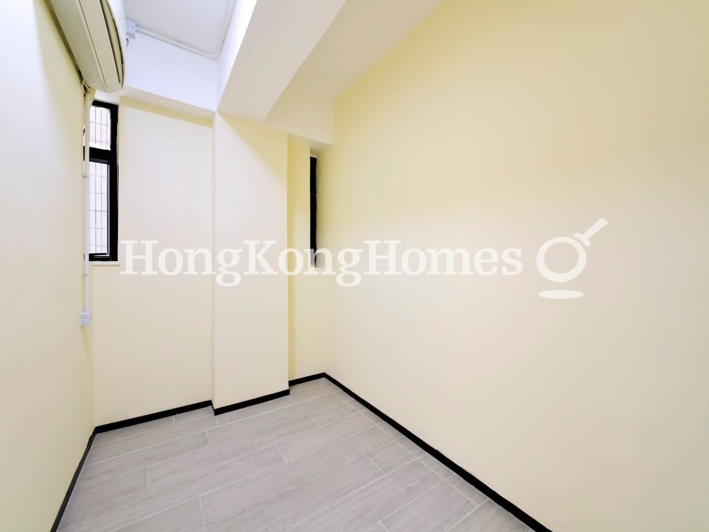 Third Bedroom — Hing Yue Mansion, North Point