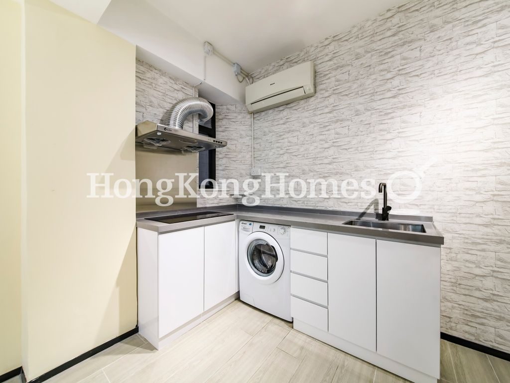 Open Kitchen — Hing Yue Mansion, North Point