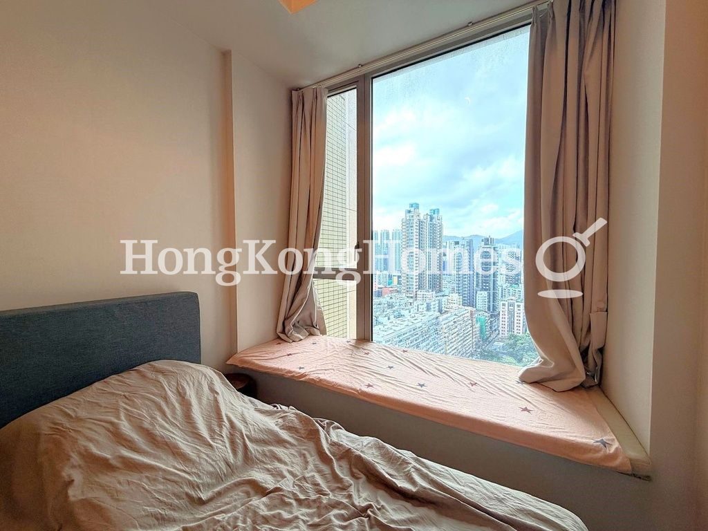 Second Bedroom — The Hermitage - Tower 6, Tai Kok Tsui