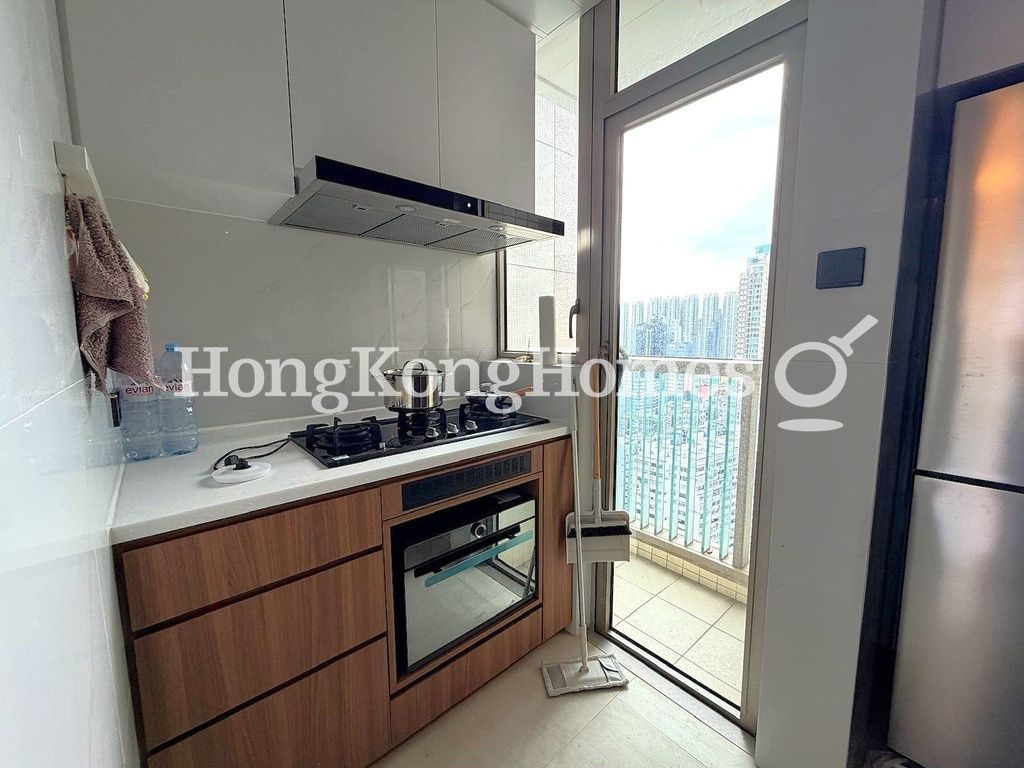 Kitchen — The Hermitage - Tower 6, Tai Kok Tsui