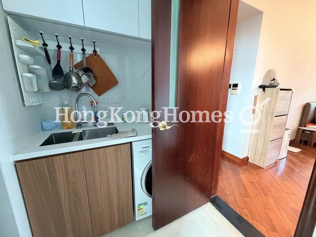 Kitchen — The Hermitage - Tower 6, Tai Kok Tsui