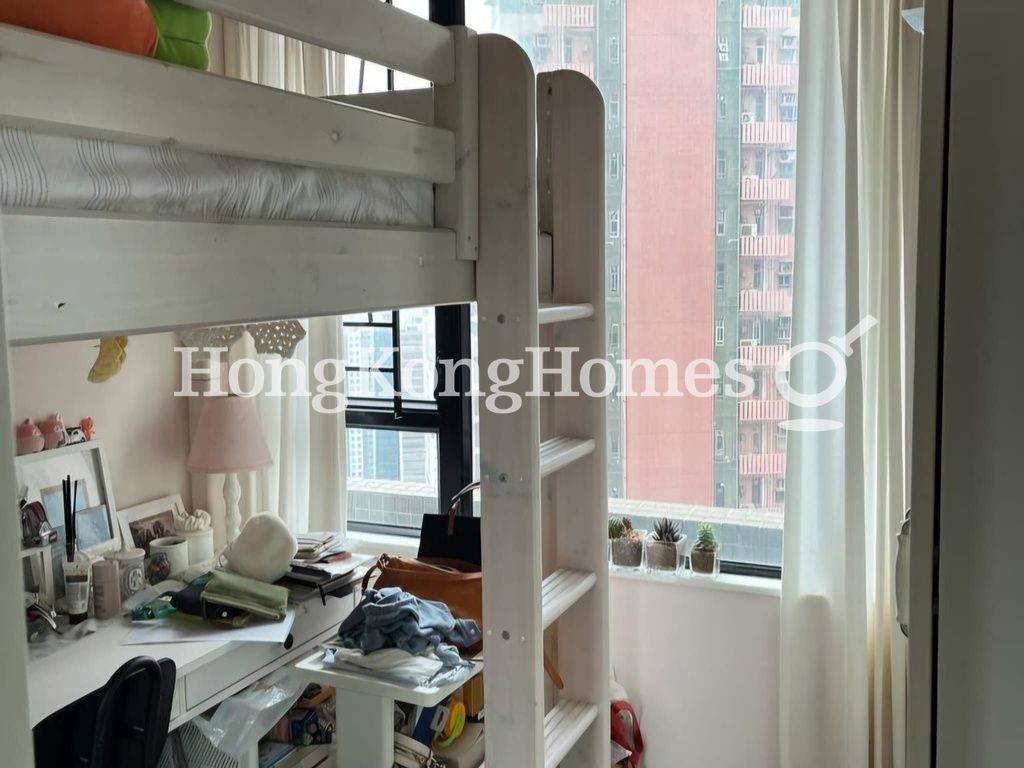 Third Bedroom — Ying Piu Mansion, Mid-levels West