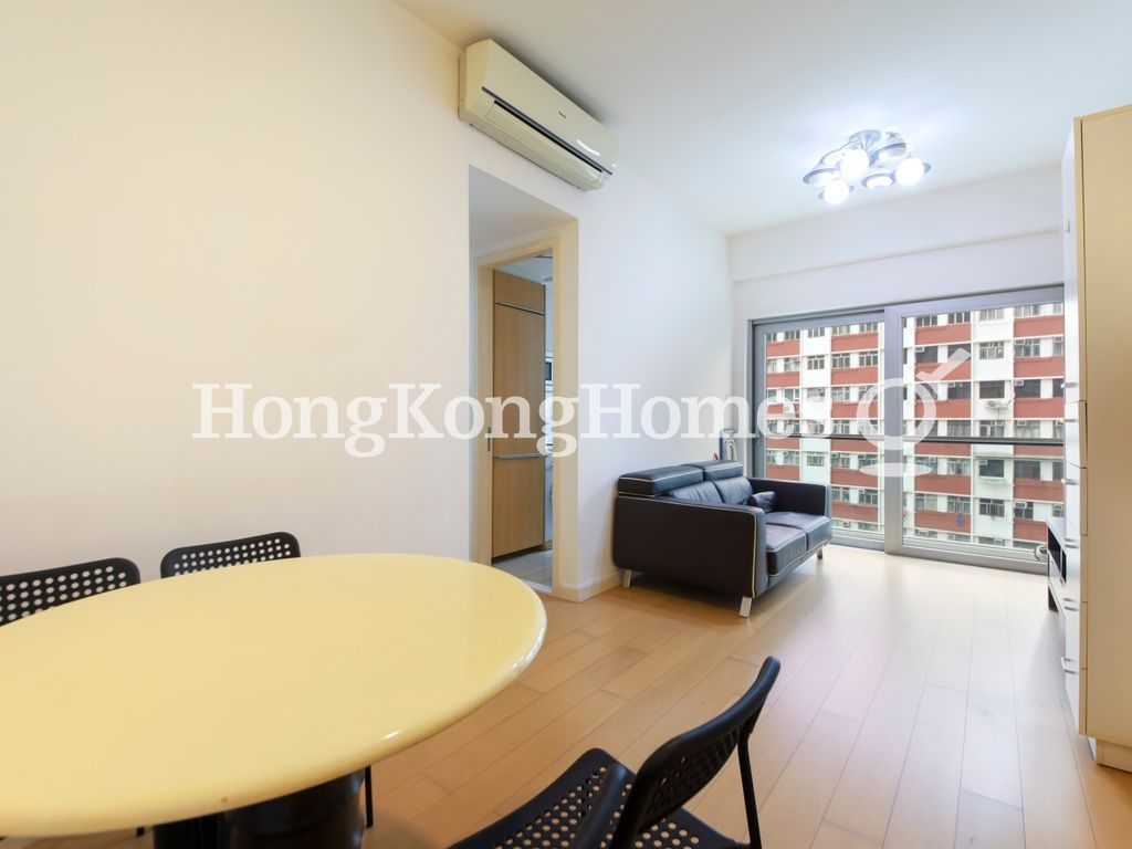 Living and Dining Room — Lexington Hill, Western / Kennedy Town