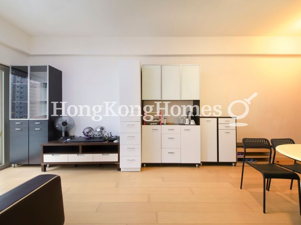 Living and Dining Room — Lexington Hill, Western / Kennedy Town