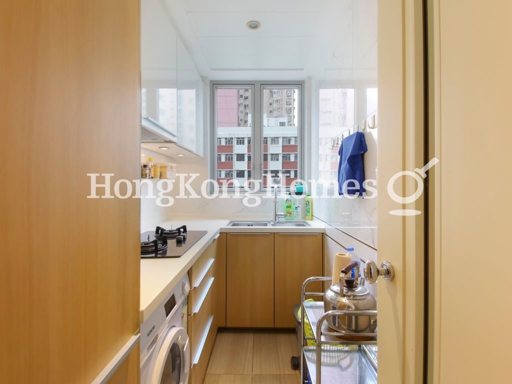 Kitchen — Lexington Hill, Western / Kennedy Town