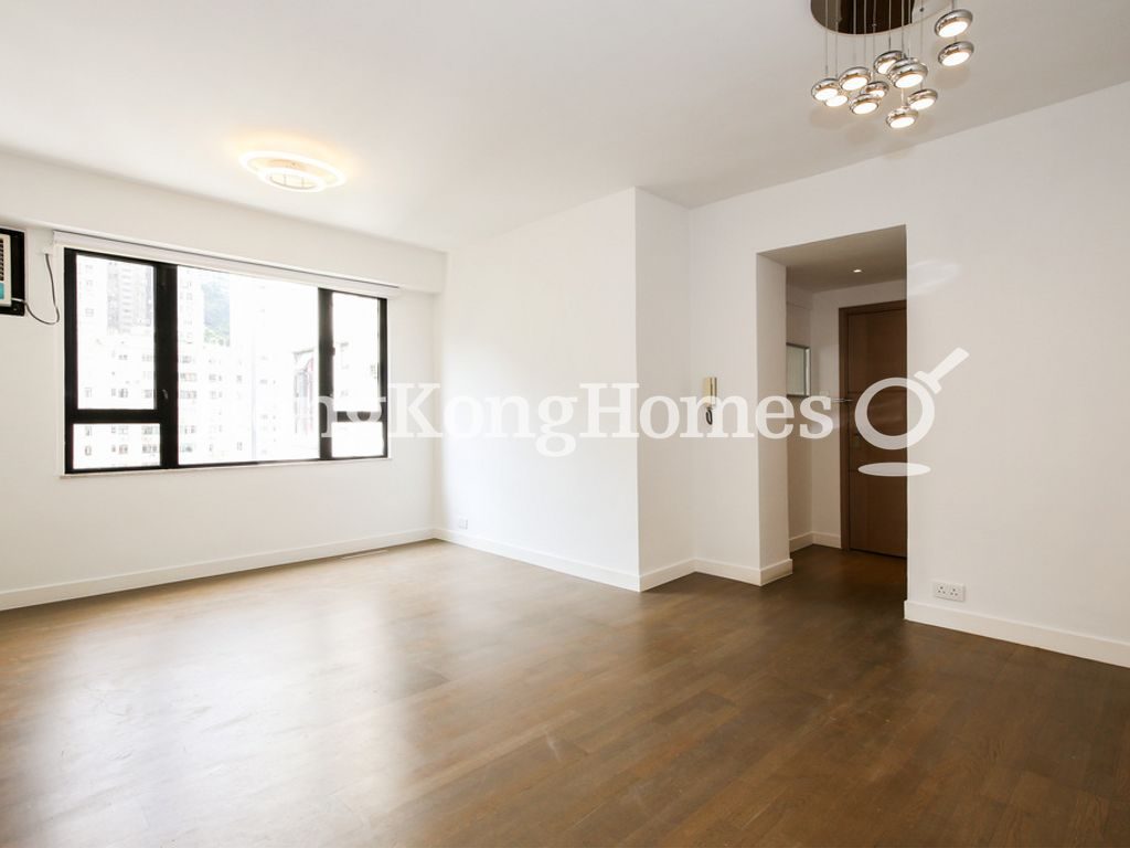 Living and Dining Room — Sherwood Court - Block 1, Happy Valley