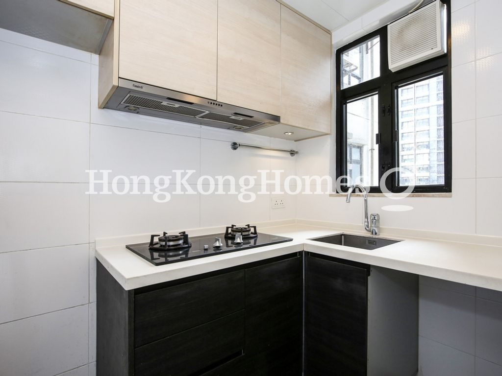 Kitchen — Sherwood Court - Block 1, Happy Valley
