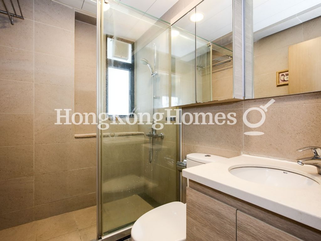 Guest Bathroom — Sherwood Court - Block 1, Happy Valley