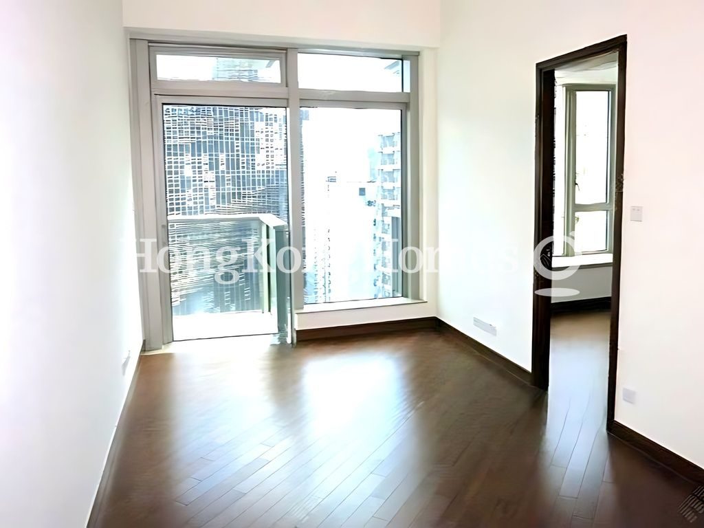 Living and Dining Room — The Avenue - Phase 2 - Tower 2, Wan Chai