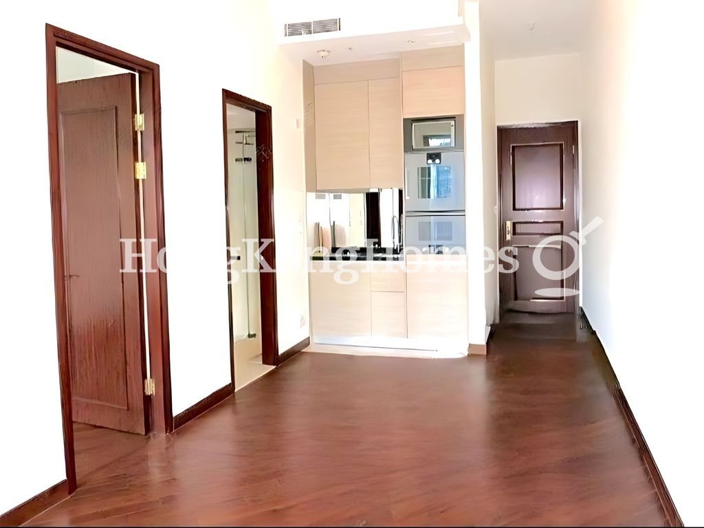 Living and Dining Room — The Avenue - Phase 2 - Tower 2, Wan Chai