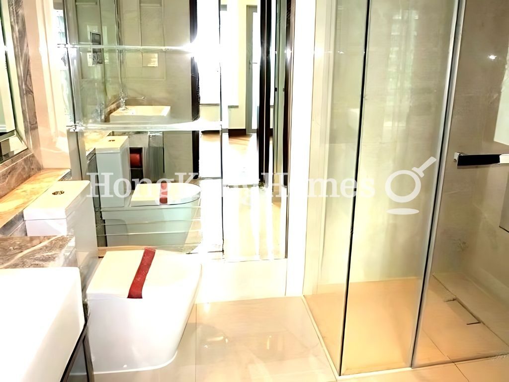 Bathroom — The Avenue - Phase 2 - Tower 2, Wan Chai