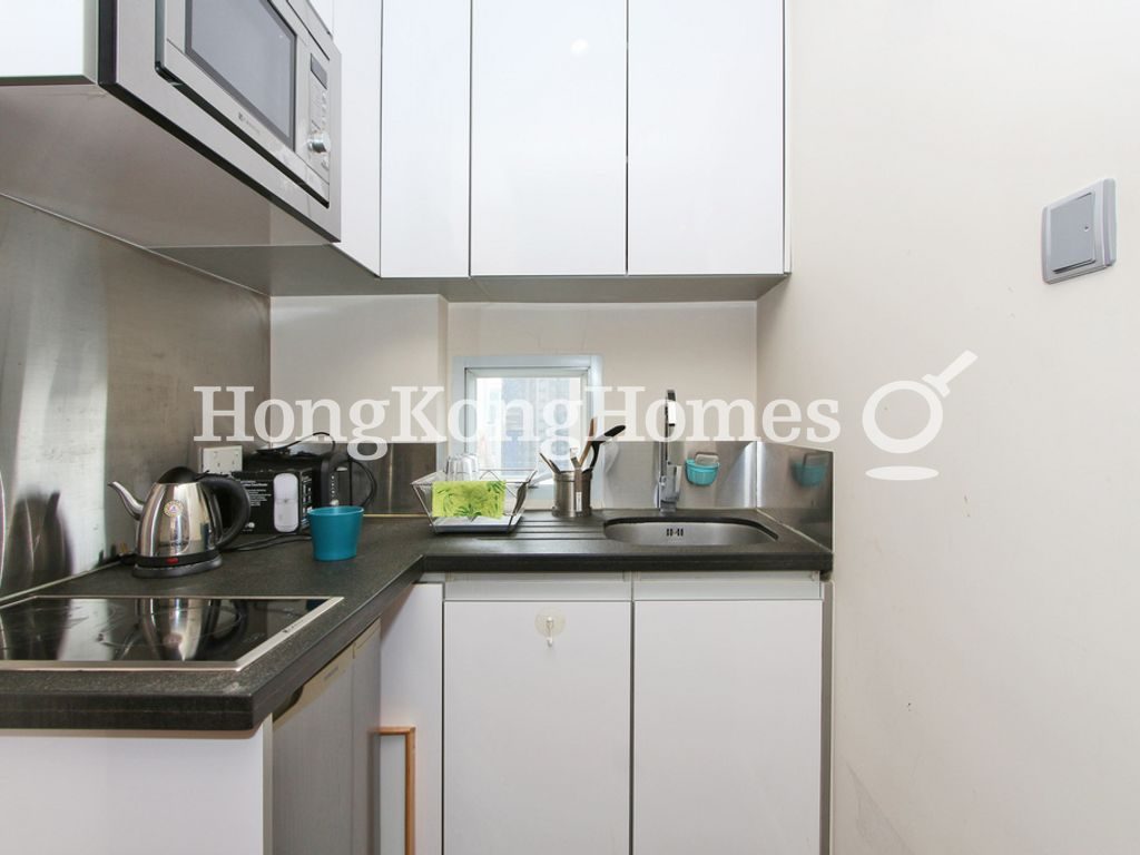 Open Kitchen — Kingearn Building, Central