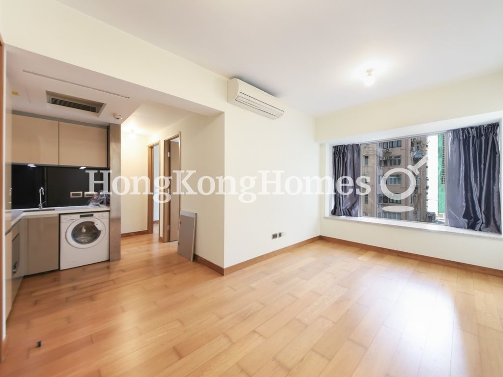 Living and Dining Room — The Nova, Sai Ying Pun